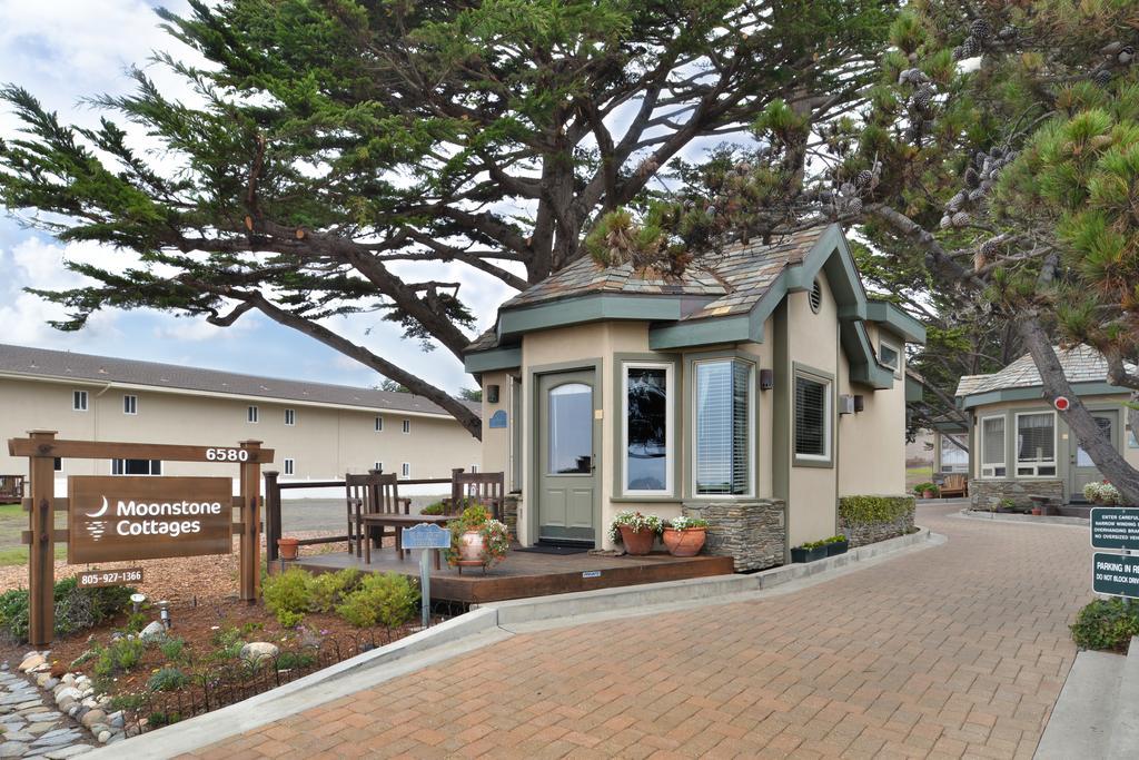 Moonstone Cottages Cambria Cameră foto